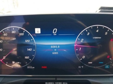 Mercedes CLE 2024 Mercedes-Benz CLE 2024r., 4x4, 2.0L 2.0 Hybryda 255KM, zdjęcie 9