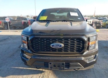 Ford 2023 Ford F150 2023, 5.0L, 4x4, XL, od ubezpieczalni, zdjęcie 1