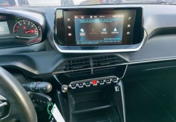 Peugeot 208 II Hatchback 1.2 PureTech 75KM 2020 Peugeot 208 Active z gwarancja 1.2 Benzyna 75KM, zdjęcie 1