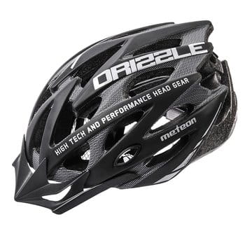 Kask rowerowy Meteor MV29 Drizzle M 55-58 cm czarn