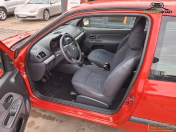 Renault Clio II Hatchback 1.5 dCi 65KM 2007 Renault Clio clio CAMPUS 1,5 dci 64KM klima elektryka wspomaganie alu opla, zdjęcie 9