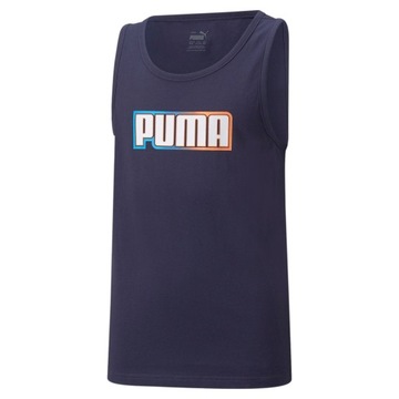 PUMA TANK TOP ALPHA 84729106 r 164
