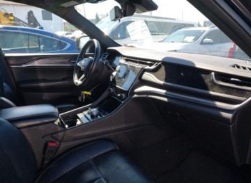 Jeep Grand Cherokee V 2023 Jeep Grand Cherokee 2023r., Overland, 4x4, od ubezpieczalni 3.6 Benzyna, zdjęcie 10