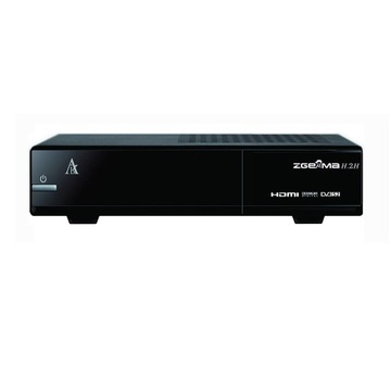 TUNER ZGEMMA H.2H DVB-S2 HYBRYDOWY