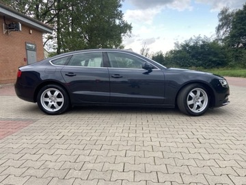 Audi A5 8T 2012 Audi A5 5D 2012r LIFT 2.0 TDI SKÓRA NAVI MMI 3G+ FV23% kredyt I właściciel, zdjęcie 2