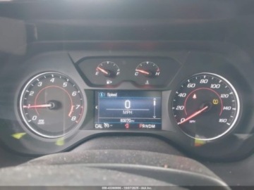 Chevrolet Camaro VI Coupe 3.6 335KM 2019 Chevrolet Camaro 1LT 2019 3.6 Benzyna 335KM, zdjęcie 10