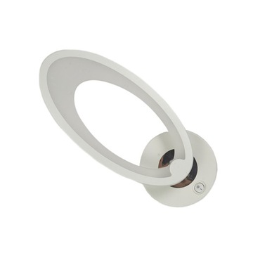 Kreatywna lampka nocna LED 12W Nowoczesna prosta