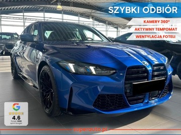 BMW Seria 3 G20-G21 2025 BMW Seria 3 M3 Competition xDrive Sedan 3.0 (530KM) 2025