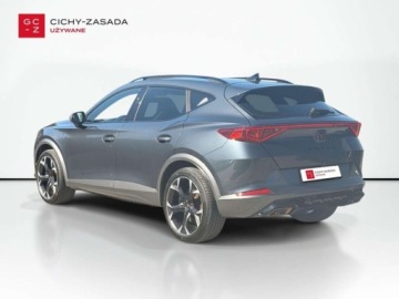 Cupra Formentor Crossover PHEV 1.4 e-HYBRID 245KM 2022 Cupra Formentor VZ, Led, Full Link, Kamera 360, Asystenci 1.4 245KM, zdjęcie 22