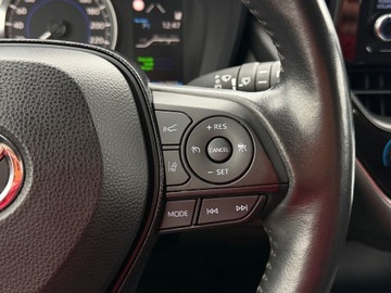 Toyota Corolla XII TS Kombi 1.8 Hybrid 122KM 2020 TOYOTA COROLLA 1.6 HYBRID ACTIVE 1 WŁ FV 23% SALON PL BEZWYPADKOWE ! ! !, zdjęcie 18