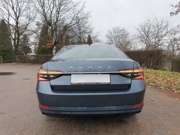 Skoda Superb III 2020 Skoda Superb iV 218KM Plug-in , Virtual Cocpit, TEMP.ADAPT, LED MATRIX, zdjęcie 12