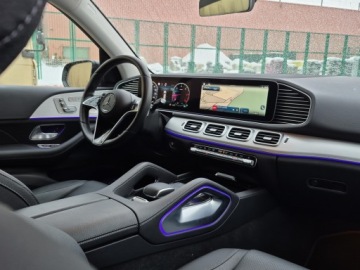 Mercedes GLE V167 SUV Facelifting 2.0 300d 269KM 2025 Mercedes-Benz GLE 300, zdjęcie 17