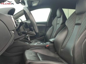 Audi A3 8V Cabriolet 2.0 TDI clean diesel 150KM 2016 Audi A3 Sportback S-LINE SALON POLSKA Gwarancja AUTOMAT VirtualCockpit Zam, zdjęcie 5