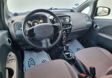 Citroen C-Zero 2018 Citroen C-Zero Elektryczny Zadbany NISKI PRZEBIEG 2017r Oszczedny DARMOWE, zdjęcie 4