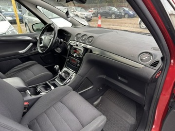 Ford S-Max I Van Facelifting 2.0 Duratorq TDCi DPF 163KM 2013 Ford S-Max 2.0TDCI 163KM/Manula/Xenon/Panorama/, zdjęcie 17