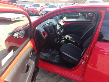 Toyota Aygo II Hatchback 3d Facelifting 1.0 VVT-i 72KM 2018 Toyota Aygo 1.0 VVT-i X-play II (2014-) Toyota Ayg, zdjęcie 22