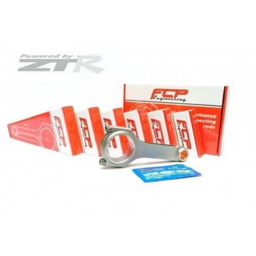 KUTE KORBOWODY KORBY AUDI RS4 2.7 V6 3.0 STROKER 150.8 mm