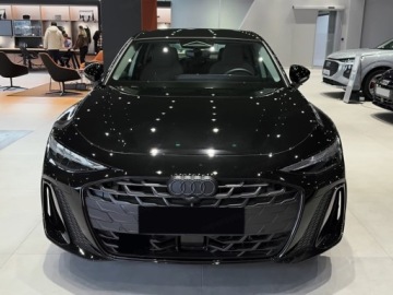 Audi A6 C8 Limousine Facelifting 2.0 40 TDI 204KM 2025 AUDI A6 TDI quattro S line Sedan (204KM) 2025, zdjęcie 3