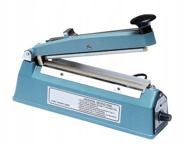 РУЧНОЙ ПЛЕНОСВАРОЧНЫЙ АППАРАТ 200 ММ УПЛОТНЕНИЕ 8 ММ ПРОЧНЫЙ НОЖ FS-200BC