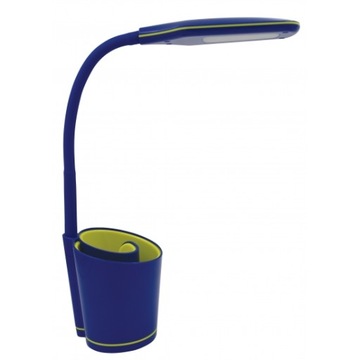 NILSEN LAMPKA BIURKOWA ELSA Z PRZYBORNIKIEM 6W LED