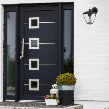 E27 САДОВАЯ СВЕТИЛЬНИК, НАРУЖНЫЙ ФАСАДНЫЙ НАСТЕННЫЙ СВЕТИЛЬНИК