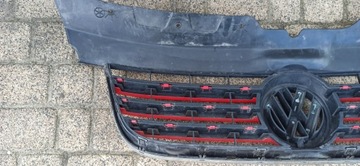 VW T5 MULTIVAN 2003-2009 GRILL ATRAPA 7H5807101