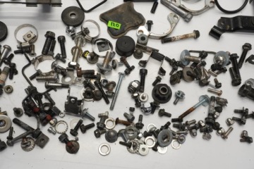 SUZUKI VZ 1600 MARUDER 04-05 БОЛТЫ ВИНТЫ