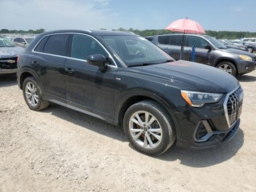 Audi Q3 II 2022 Audi Q3 Premium S Line 45 2022 2.0l 2.0 Benzyna 228KM, zdjęcie 4