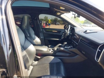 Porsche Cayenne III 2021 Porsche Cayenne Coupe 2021 3.0l 3.0 Benzyna 335KM, zdjęcie 9