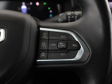 Jeep Compass II SUV Plug-In Facelifting 1.3 GSE T4 240KM 2022 Jeep Compass Automat PHEV 4xe Navi Tempomat Grzana, zdjęcie 32