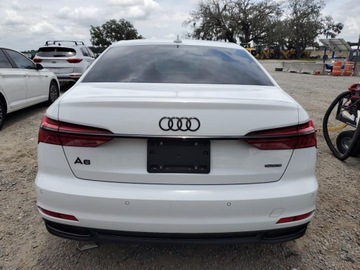 Audi A6 C8 2022 Audi a6 Premium 2022 2.0l 2.0 Benzyna 261KM, zdjęcie 2