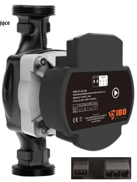 POMPA OBIEGOWA Elektroniczna IBO AMG 32/80/180 PWM