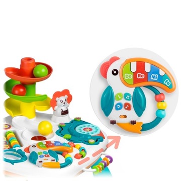 РАЗВИВАЮЩИЙ СТОЛ С МУЗЫКОЙ RK-811