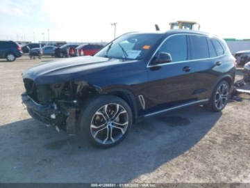 BMW X5 G05 2021 BMW X5 2021r., 3.0L 3.0 Benzyna 335KM, zdjęcie 1