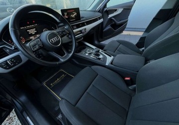 Audi A4 B9 Avant 2.0 TDI 190KM 2017 Audi A4 Avant 2.0 TDI ultra 190KM VIRTUAL S-TRONIC gwarancja BEZWYPADKOWA, zdjęcie 17