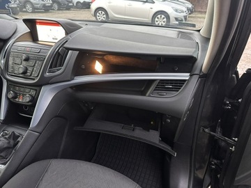 Opel Zafira C Tourer 1.6 CDTI ECOTEC 136KM 2015 Opel Zafira 7 osób/Hak/Podgrzewana kierownica, zdjęcie 18