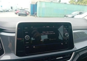 Volkswagen T-Roc I SUV Facelifting 1.5 TSI ACT 150KM 2024 Volkswagen T-Roc Style Pakiety, FV 23, ACC, Kamera cofania, Digital, Kyle, zdjęcie 25