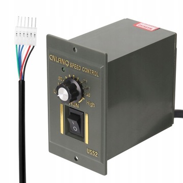 REGULATOR PRĘDKOŚCI US-52 400W AC220V