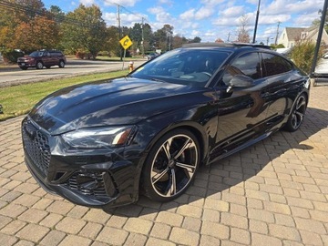 Audi A5 F5 2022 Audi RS5 Coupe Base 2022 2.9l 2.9 Benzyna 444KM, zdjęcie 1