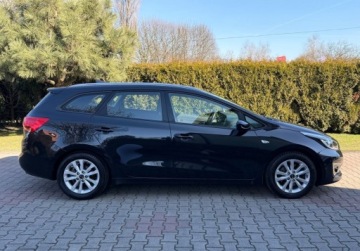 Kia Ceed II Kombi Facelifting 1.6 GDI 135KM 2017 Kia Ceed LIFT 1,6 GDI 135KM Navi Android-Carplay Led Bezwypadkowy SERWIS, zdjęcie 5