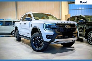 Ford Ranger VI Podwójna kabina 2.0 EcoBlue BI-TURBO 205KM 2025 FORD Ranger Wildtrak X 4x4 A10 2.0 205KM, zdjęcie 1