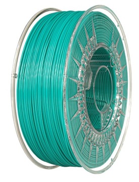 Filament PLA Emerald Green Zielony 1,75mm 1kg