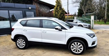 Seat Ateca SUV 1.5 EcoTSI 150KM 2020 Seat Ateca BENZYNA NAWIGACJA KAMERA super okazja polecamy 1.5, zdjęcie 6