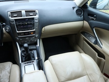 Lexus IS II Sedan 220d 177KM 2007 Lexus IS 220 d, Salon Polska, 174 KM, Klima, zdjęcie 7