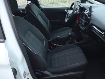 Ford Fiesta VIII Hatchback 3d 1.1  70KM 2018 Ford Fiesta 1.1, Salon Polska, Klima, Tempomat, zdjęcie 8