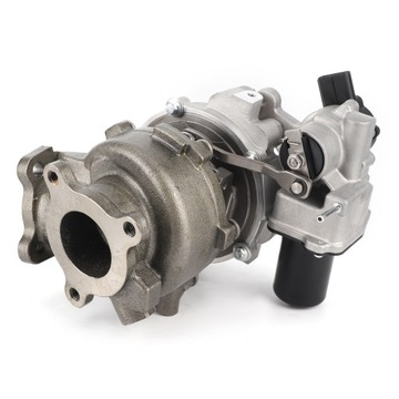 Замена турбокомпрессора 17208-51011, подходит для Landcruiser V8 D 195 кВт 261 л.с.