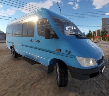 Bus Driver Simulator 2019 European Minibus DLC Steam Kod Klucz