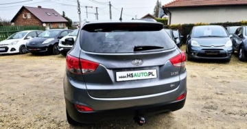 Hyundai ix35 SUV Theta 2.0 MPI 163KM 2012 Hyundai ix35 BENZYNA PANORAMA kamera nawigacja HAND FREE skora okazja, zdjęcie 17
