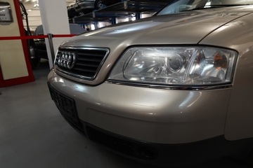 Audi A6 C5 Sedan 2.4 V6 165KM 1998 Audi A6 C5 2.4 V6 (165 KM) Automatic - świetnie utrzymane, zdjęcie 23