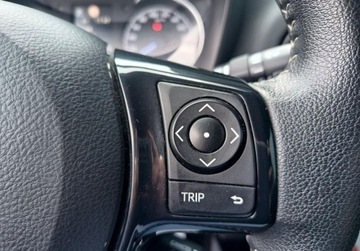 Toyota Yaris III 2018 Toyota Yaris BLACK WEEK 1.5 Hybryda 100KM FV23 Salon PL Serwis ASO Gwaranc, zdjęcie 18